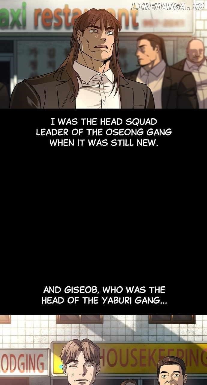 The Childe Chapter 18 - Page 54 in English