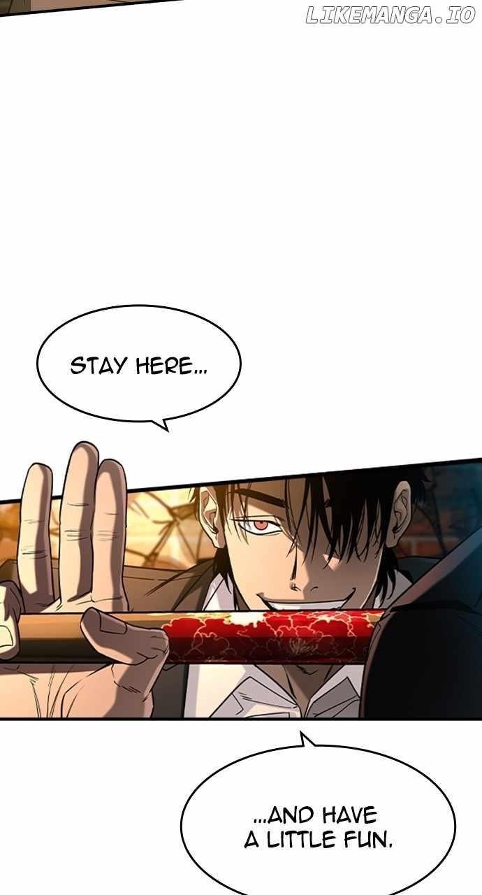 The Childe Chapter 18 - Page 8 in English