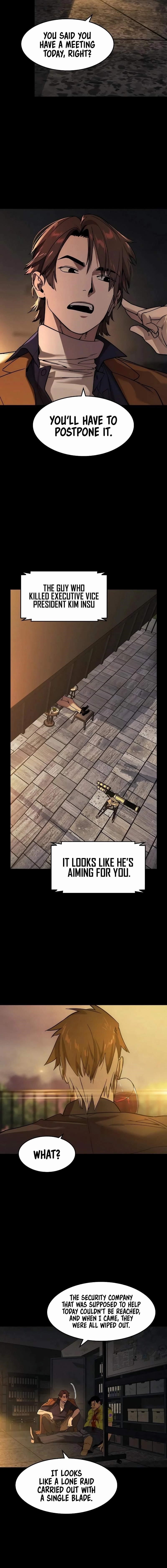 The Childe Chapter 2 - Page 16 in English