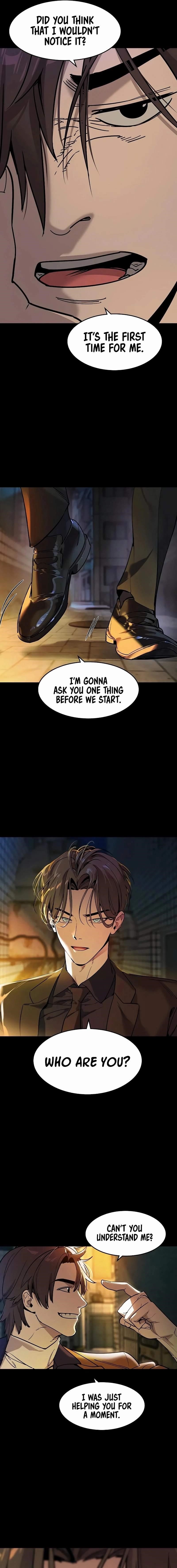 The Childe Chapter 2 - Page 23 in English
