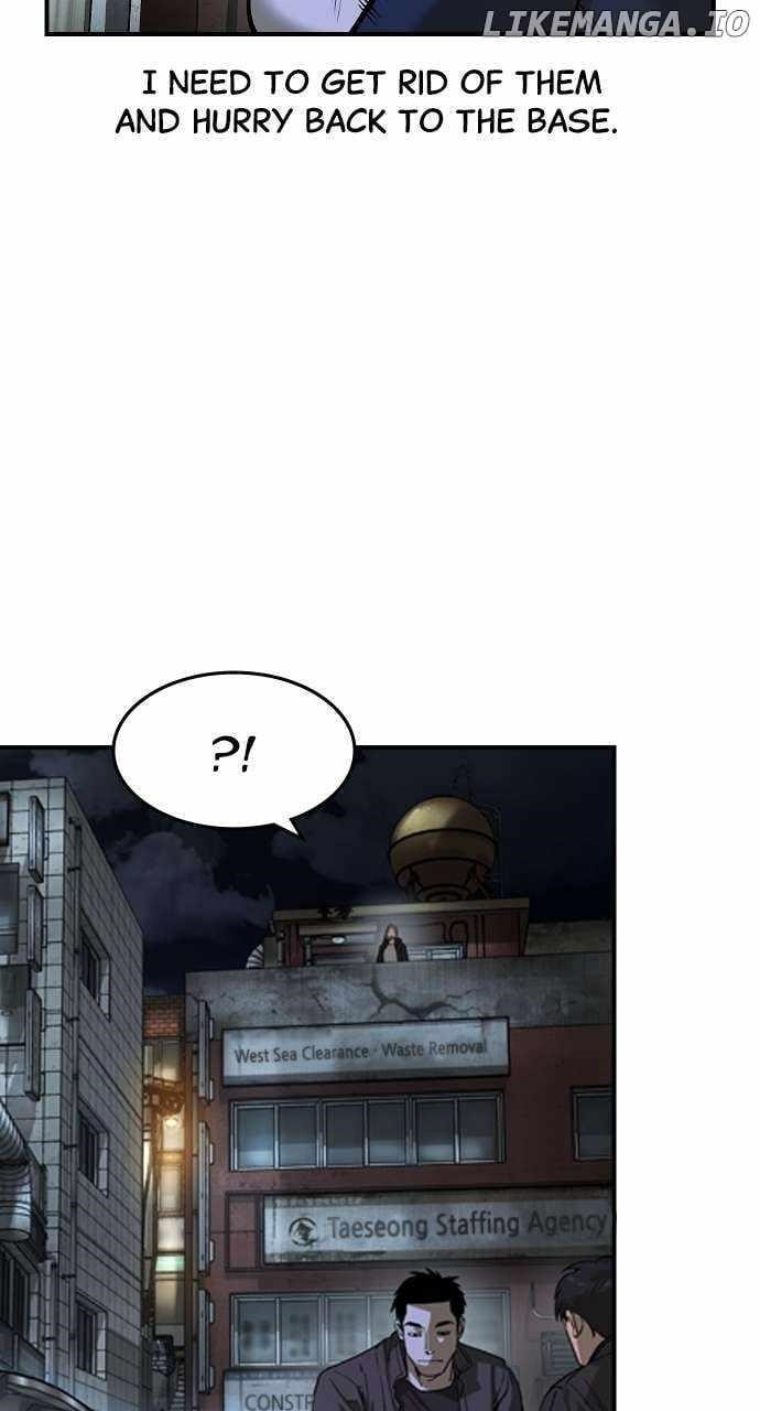 The Childe Chapter 20 - Page 59 in English