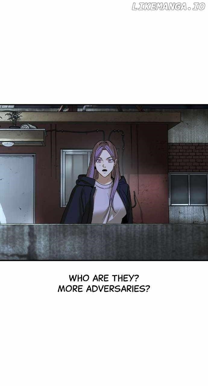 The Childe Chapter 20 - Page 61 in English