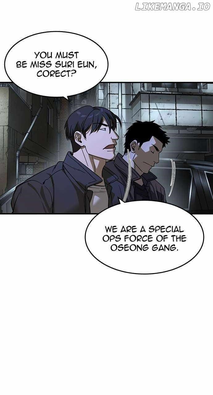 The Childe Chapter 20 - Page 62 in English