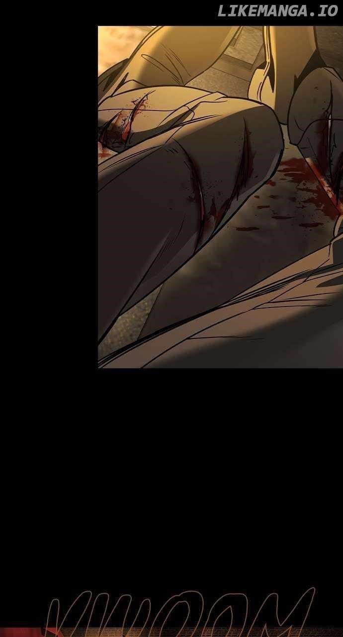 The Childe Chapter 20 - Page 8 in English