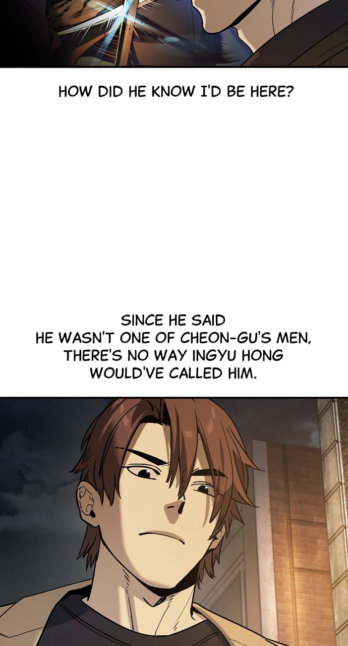 The Childe Chapter 21 - Page 3 in English
