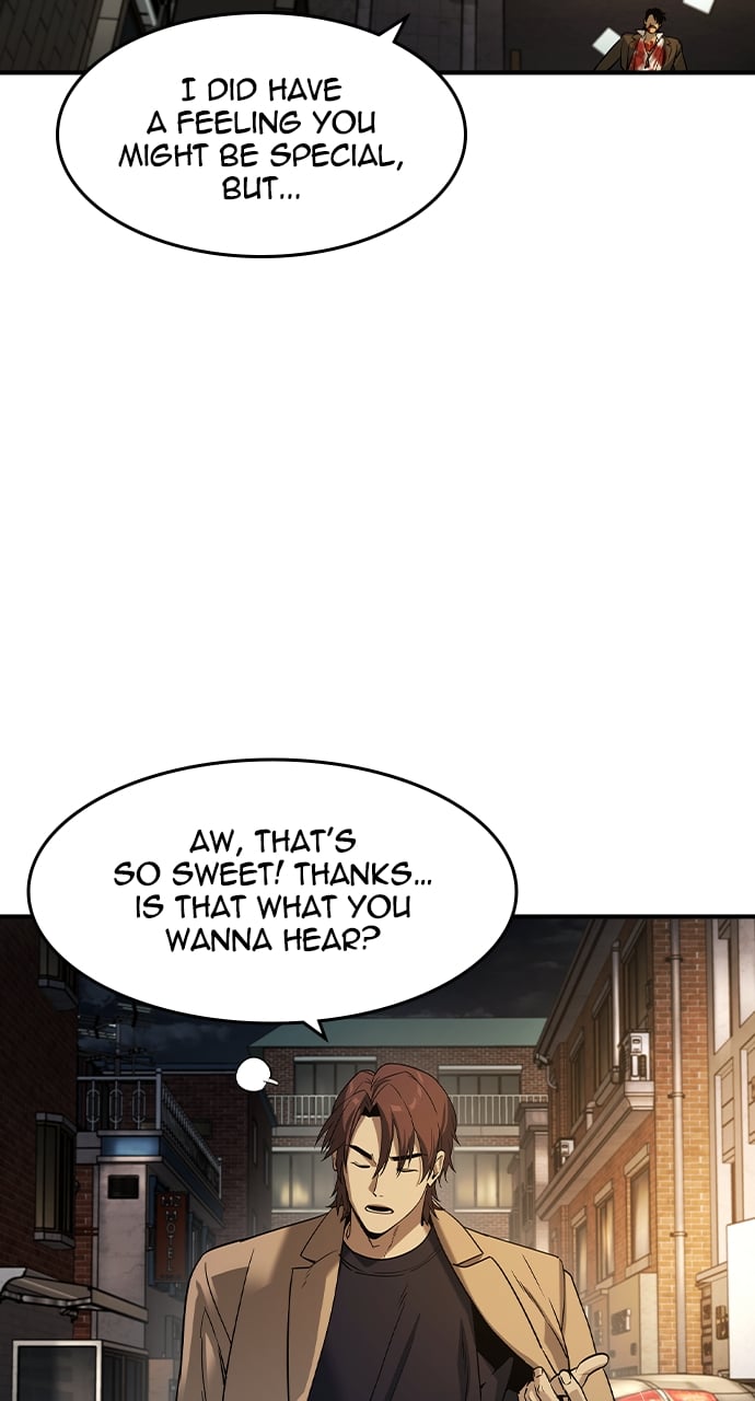 The Childe Chapter 21 - Page 5 in English