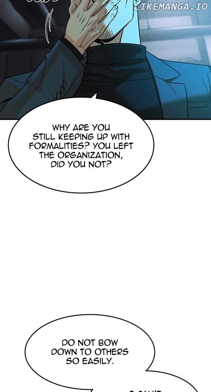 The Childe Chapter 22 - Page 28 in English