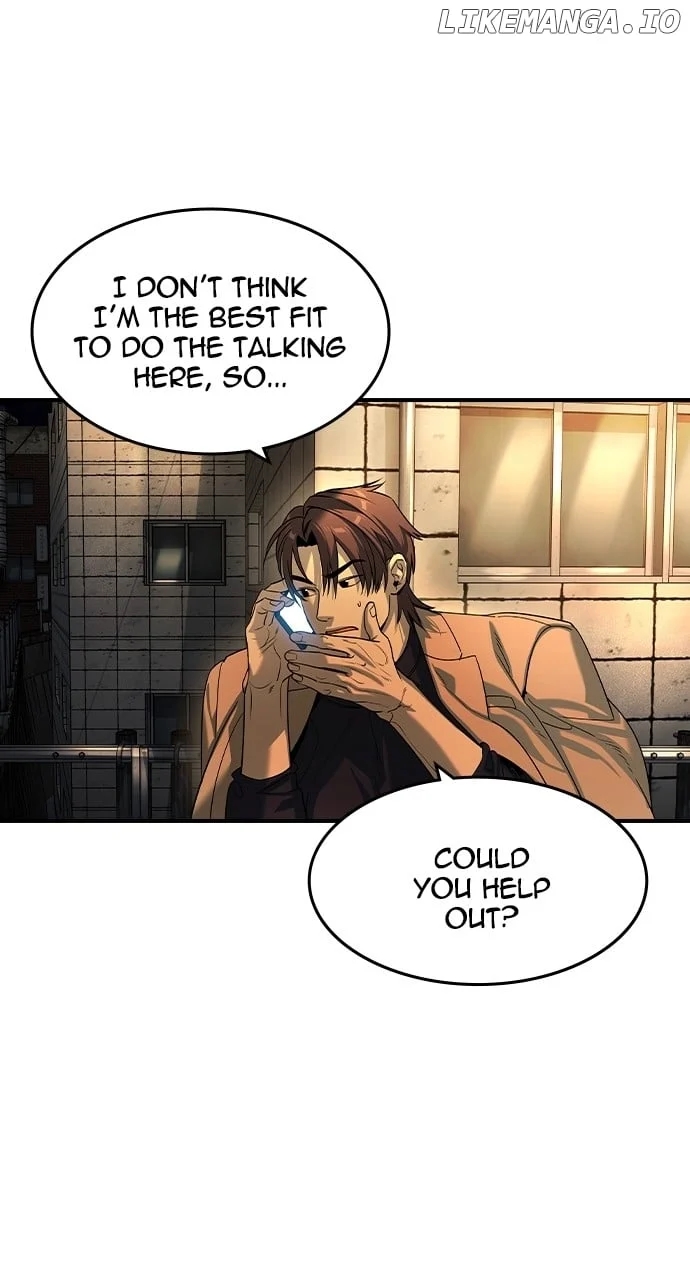 The Childe Chapter 22 - Page 3 in English