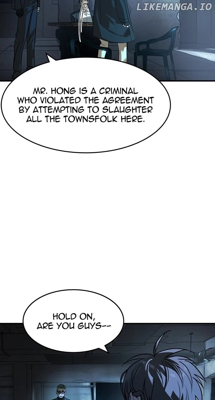 The Childe Chapter 22 - Page 39 in English