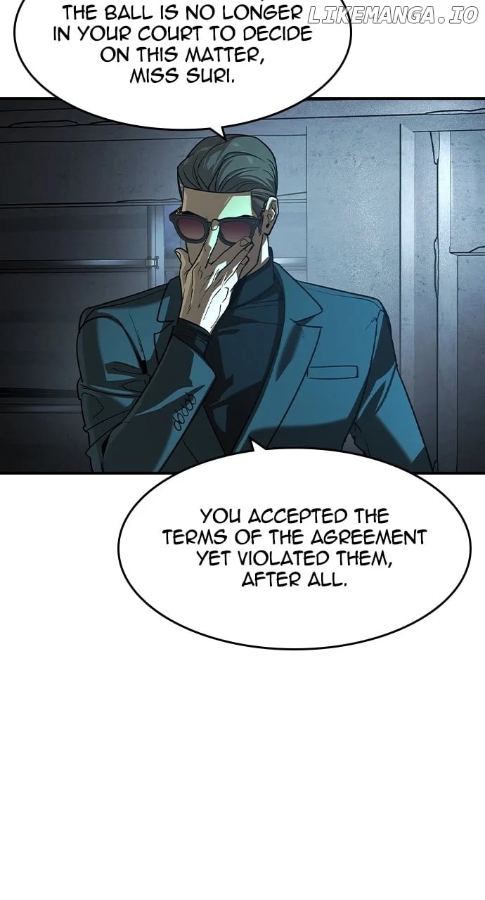 The Childe Chapter 22 - Page 63 in English