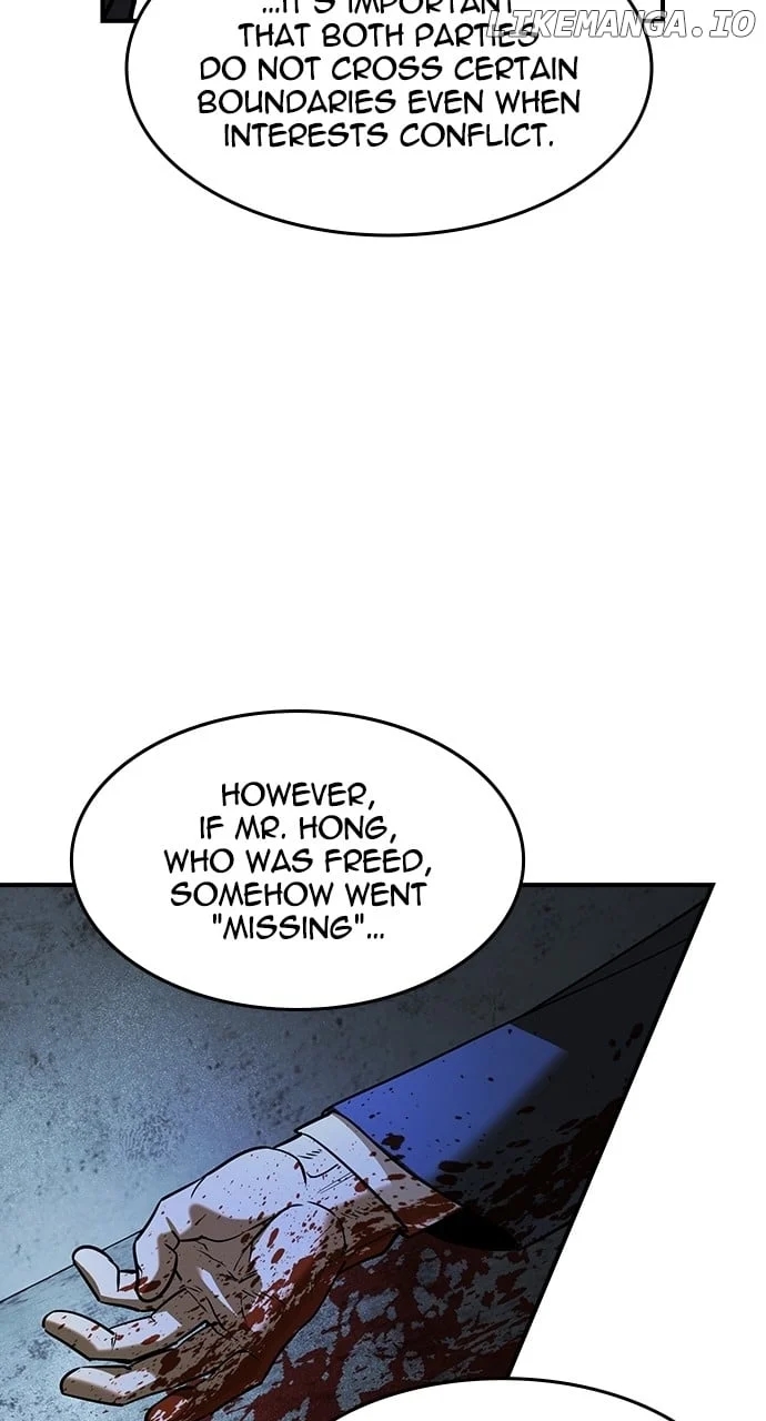 The Childe Chapter 22 - Page 86 in English