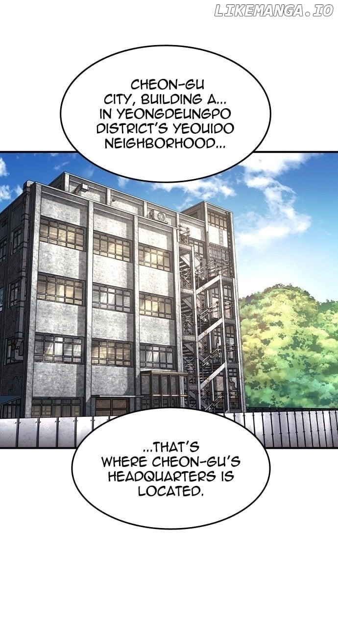 The Childe Chapter 25 - Page 15 in English