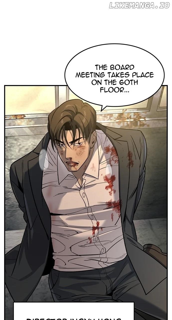 The Childe Chapter 25 - Page 16 in English