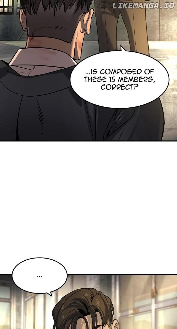 The Childe Chapter 25 - Page 18 in English