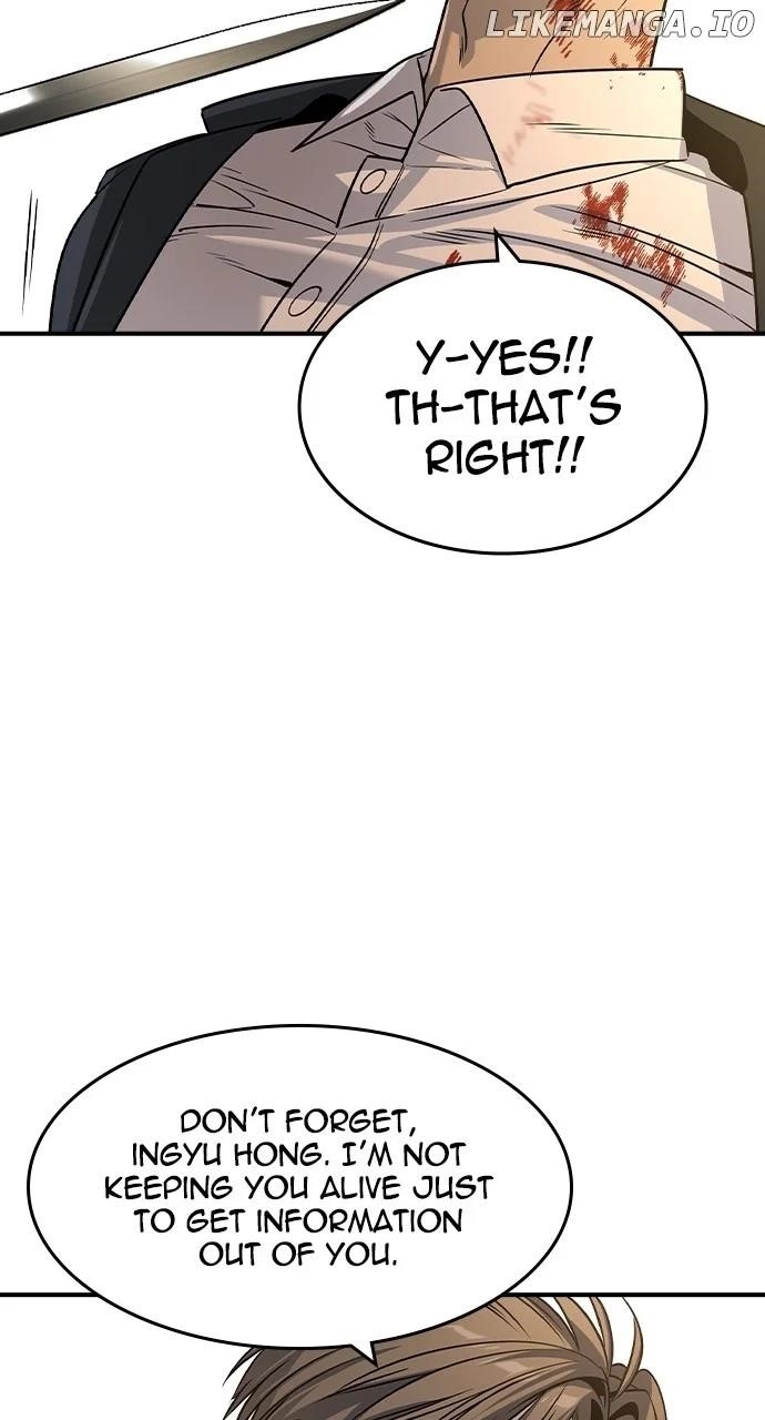 The Childe Chapter 25 - Page 20 in English