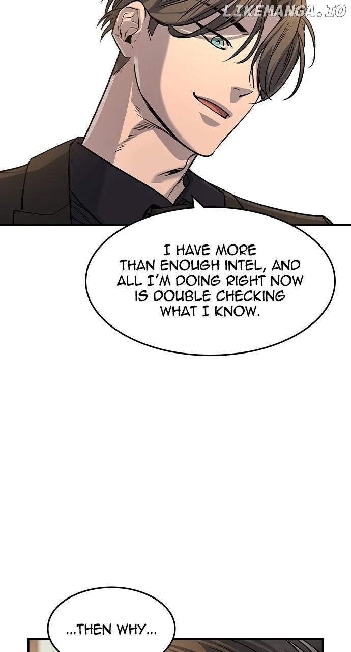 The Childe Chapter 25 - Page 21 in English