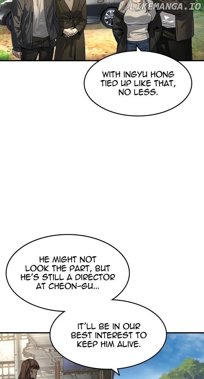 The Childe Chapter 25 - Page 31 in English