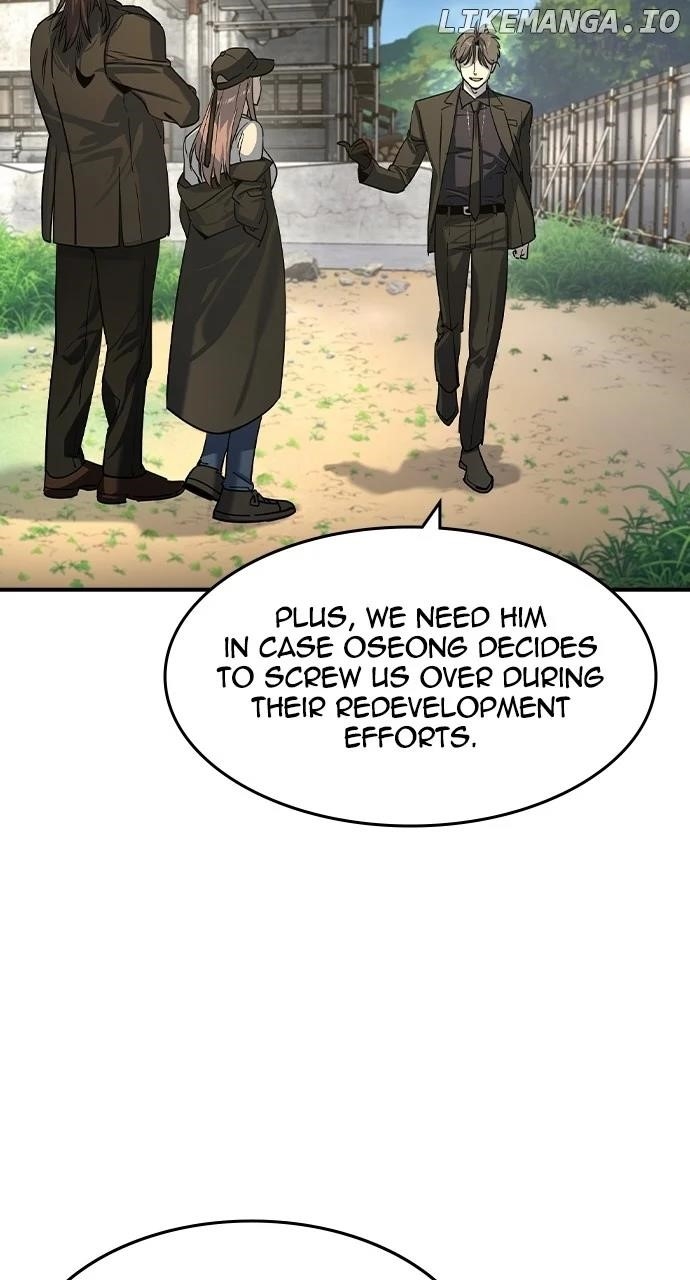 The Childe Chapter 25 - Page 32 in English
