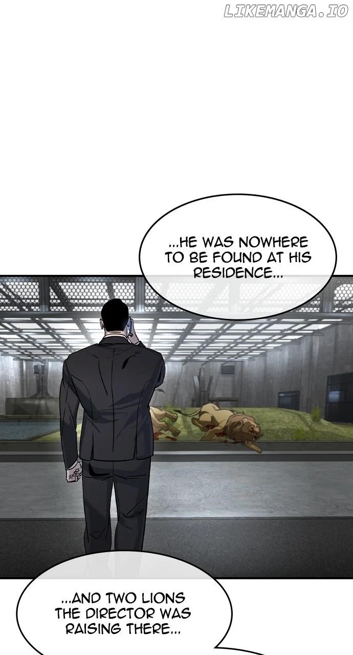 The Childe Chapter 25 - Page 4 in English