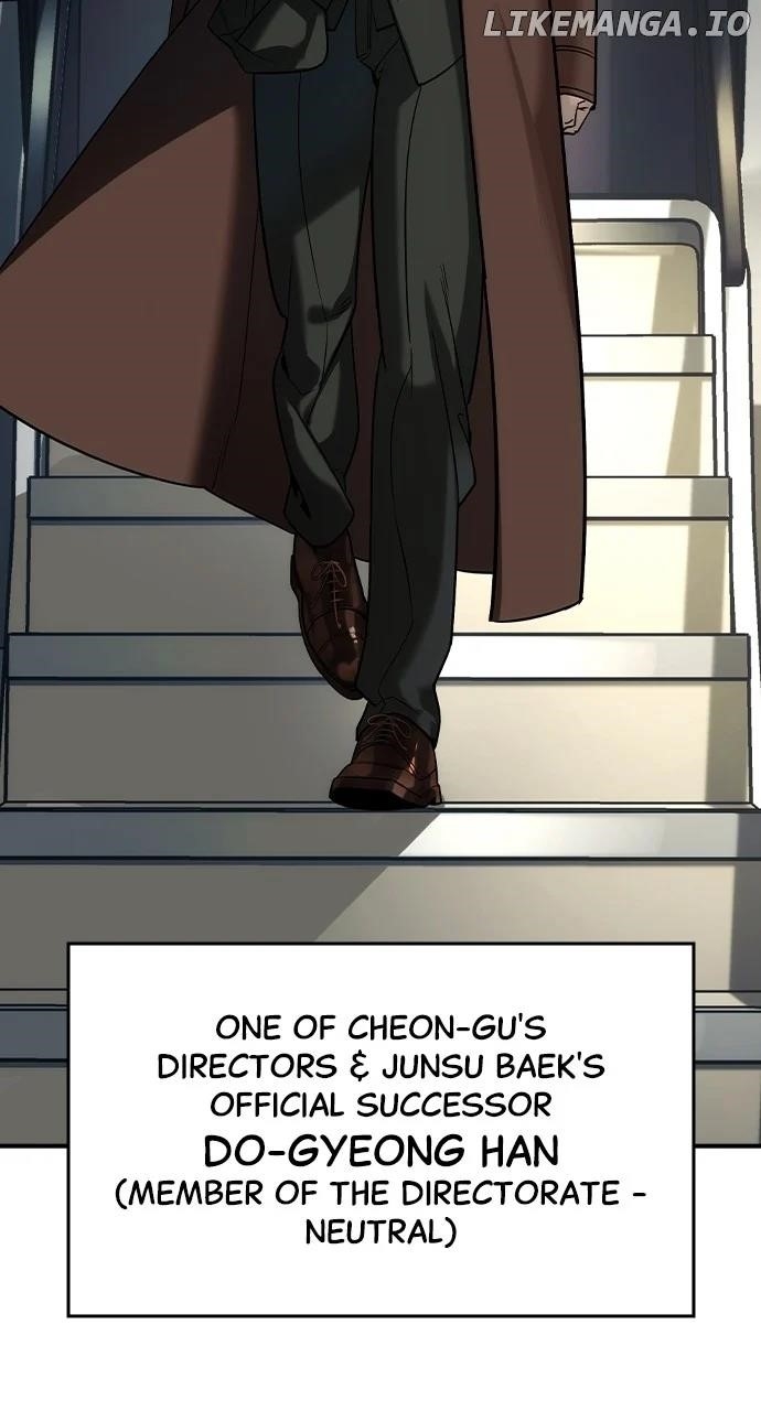 The Childe Chapter 25 - Page 58 in English