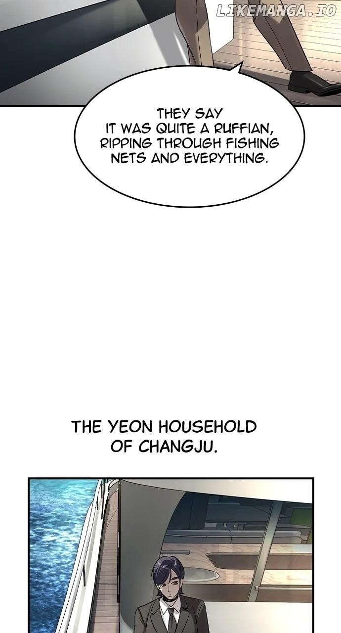 The Childe Chapter 25 - Page 70 in English