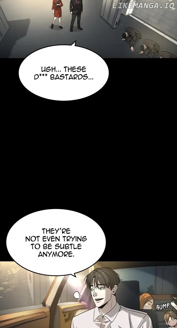 The Childe Chapter 26 - Page 18 in English