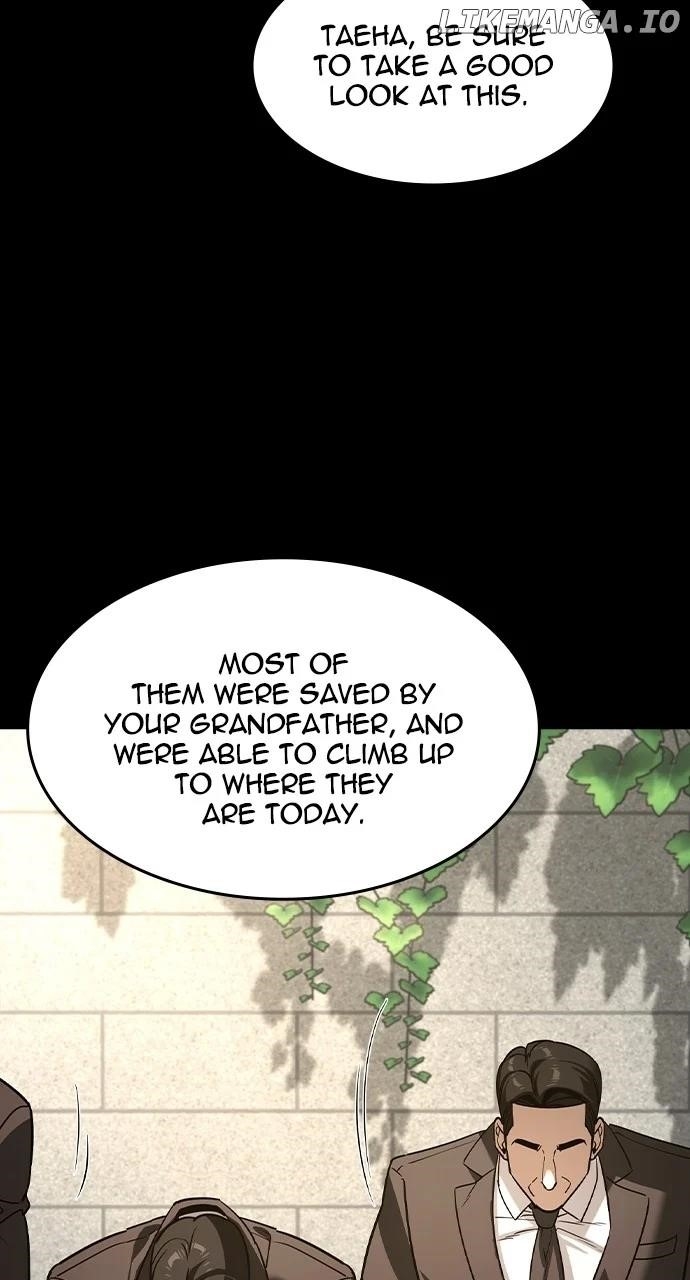 The Childe Chapter 26 - Page 20 in English