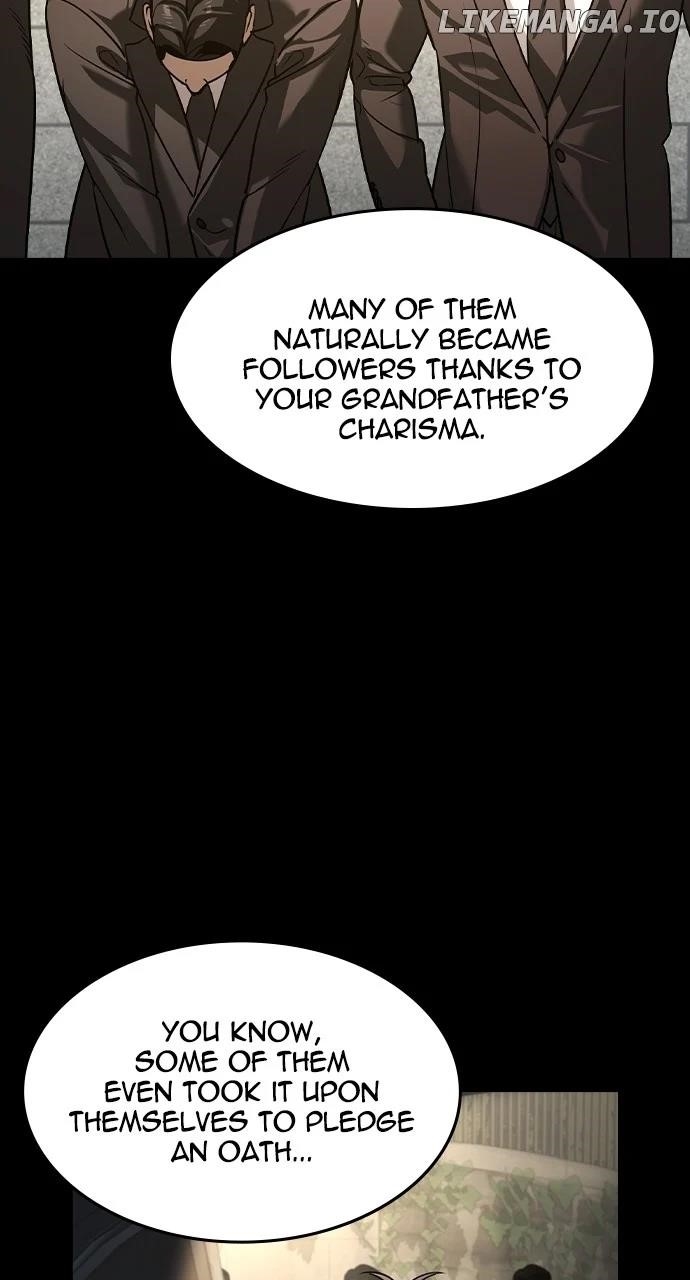 The Childe Chapter 26 - Page 21 in English
