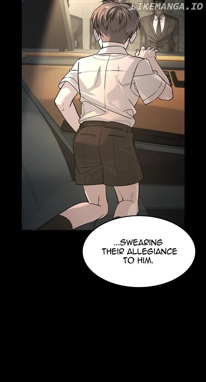 The Childe Chapter 26 - Page 22 in English
