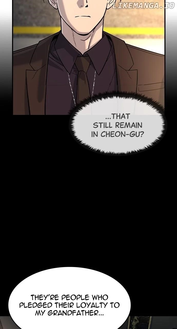 The Childe Chapter 26 - Page 29 in English