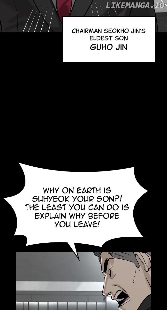 The Childe Chapter 26 - Page 3 in English