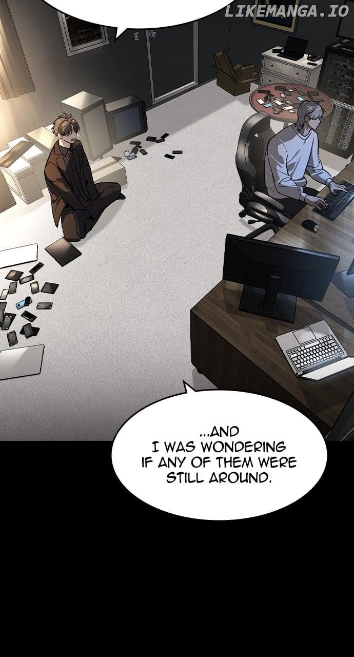 The Childe Chapter 26 - Page 30 in English