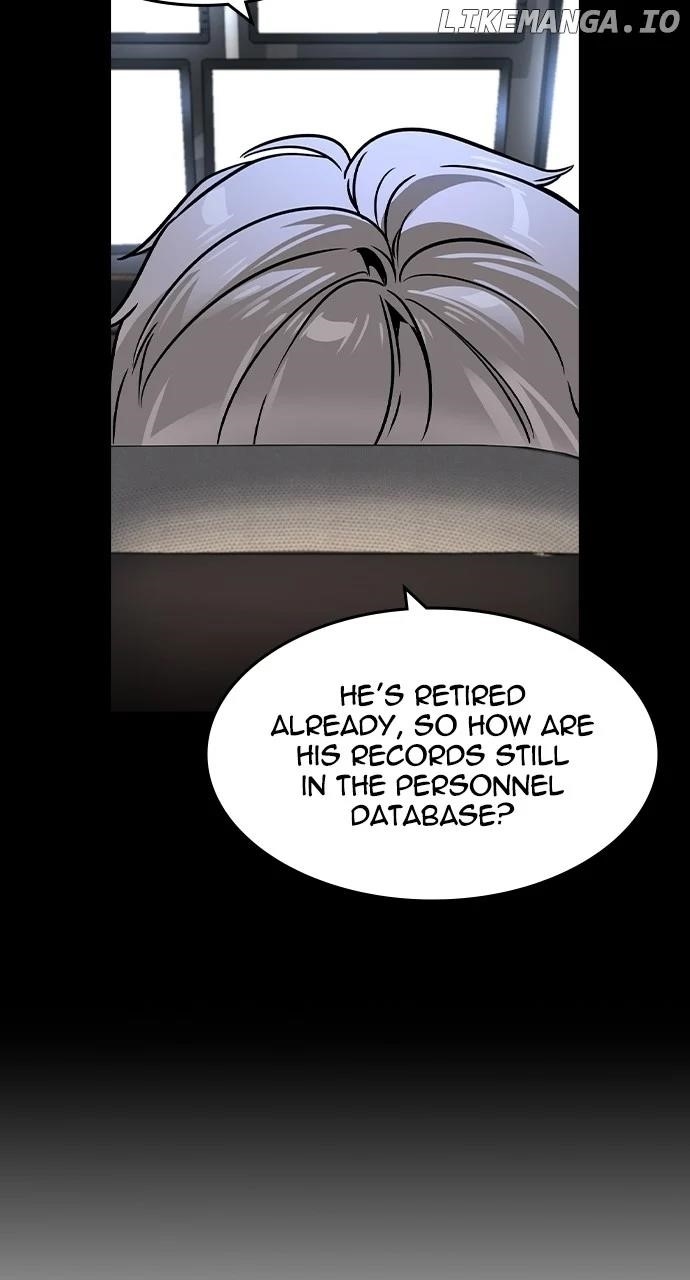 The Childe Chapter 26 - Page 38 in English