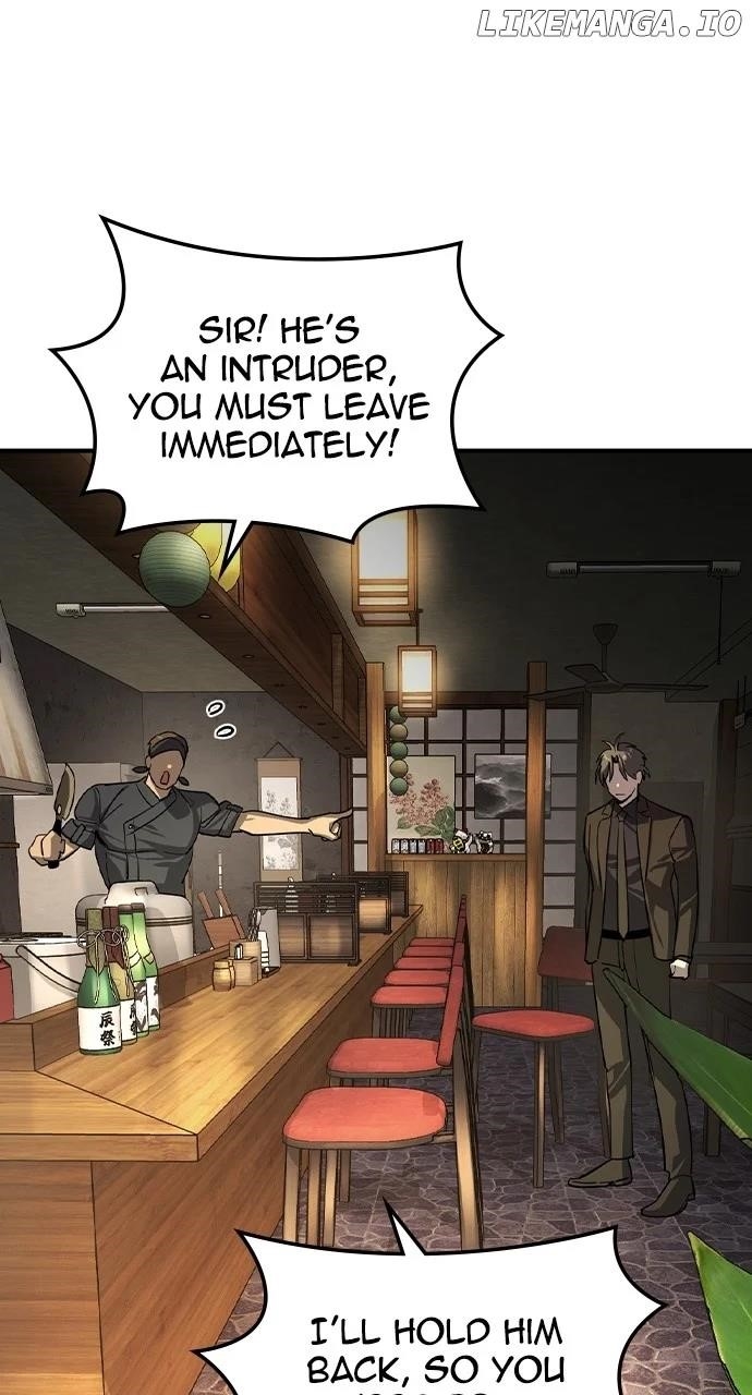 The Childe Chapter 26 - Page 60 in English