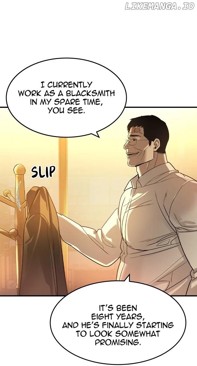 The Childe Chapter 26 - Page 78 in English