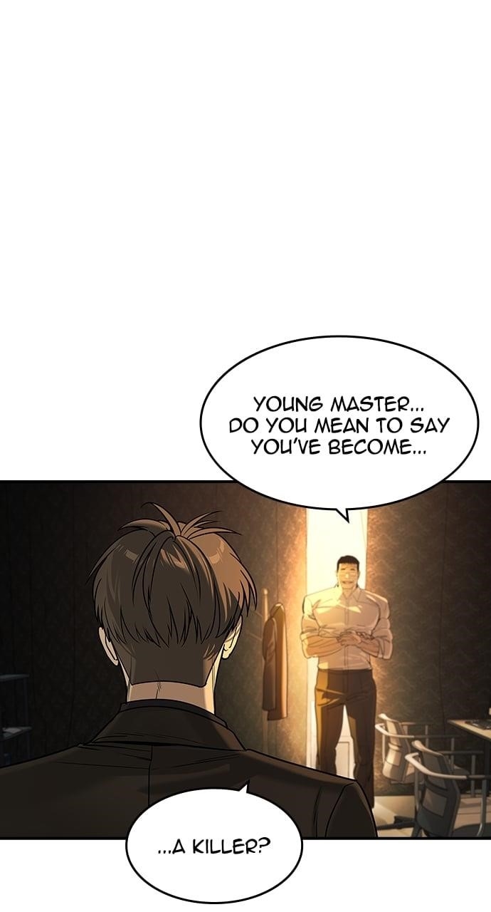 The Childe Chapter 27 - Page 22 in English