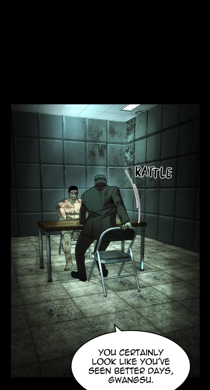 The Childe Chapter 27 - Page 3 in English