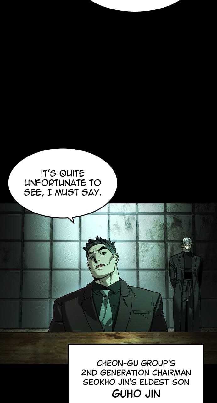 The Childe Chapter 27 - Page 4 in English