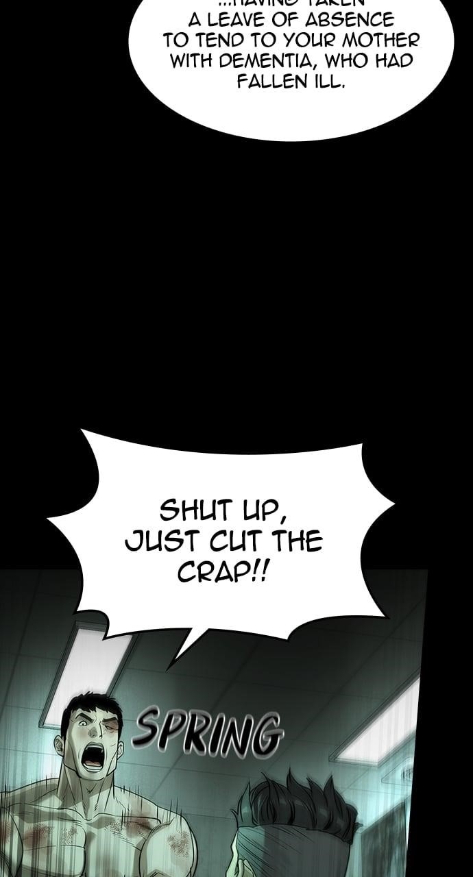 The Childe Chapter 27 - Page 7 in English