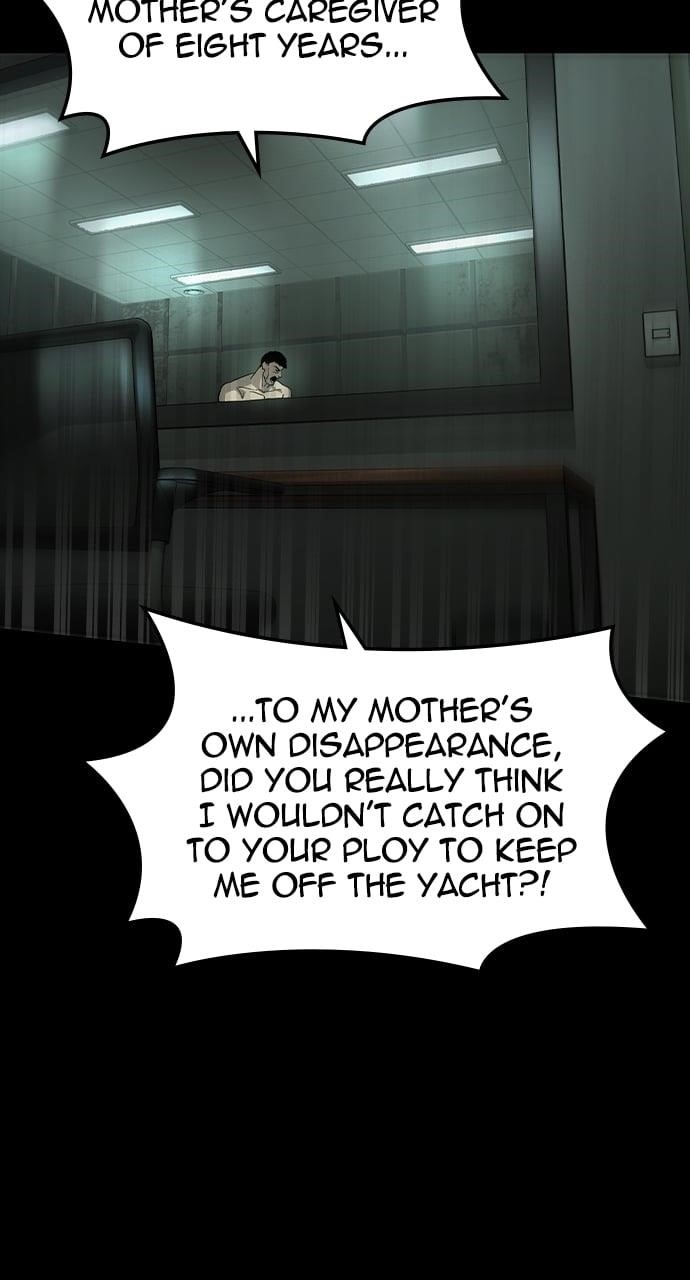 The Childe Chapter 27 - Page 9 in English