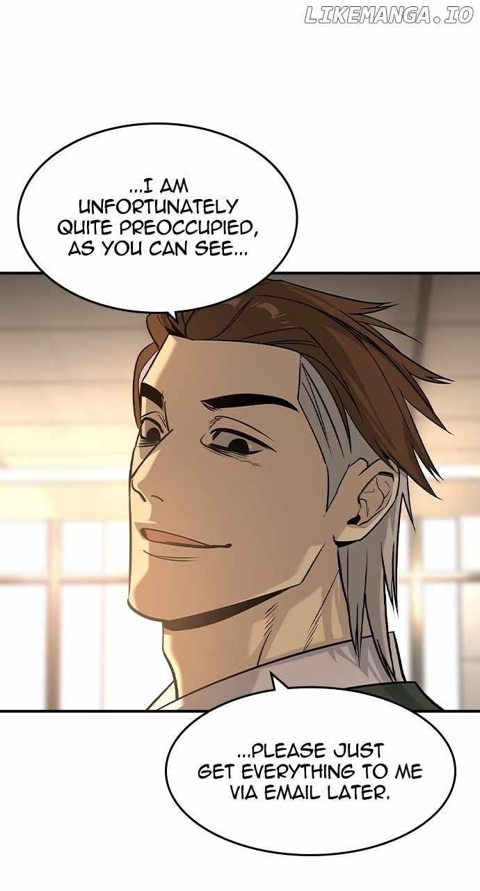 The Childe Chapter 28 - Page 11 in English