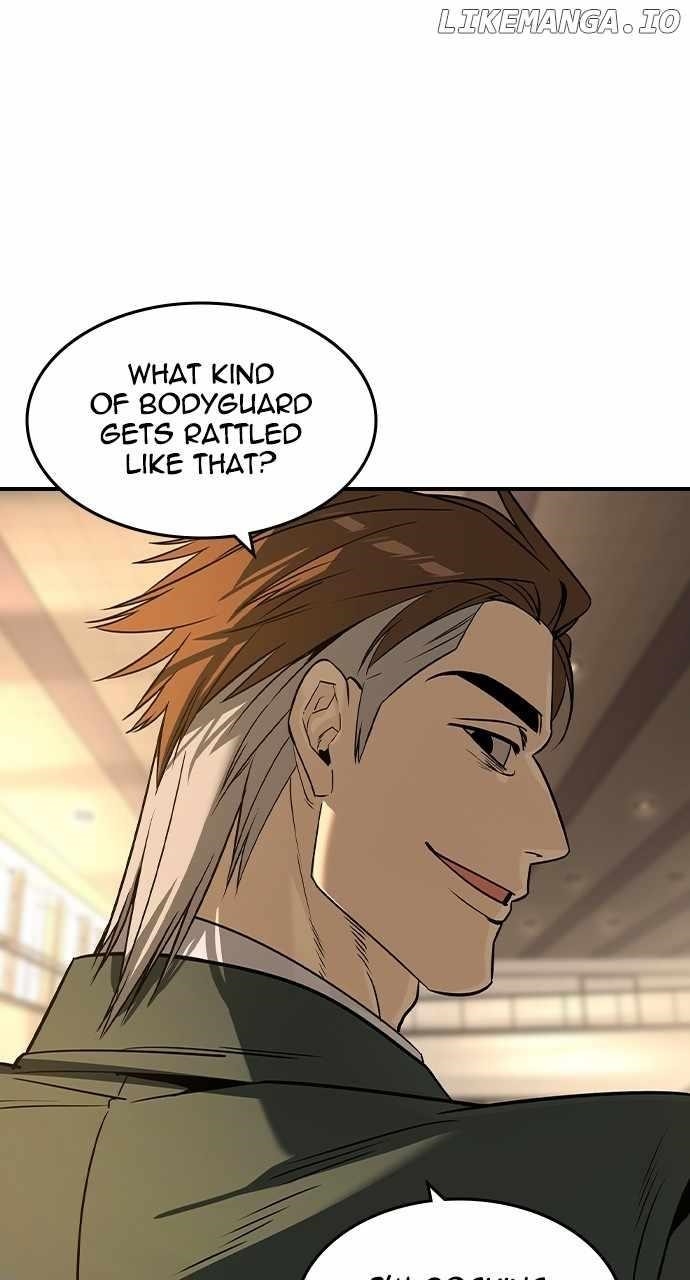 The Childe Chapter 28 - Page 27 in English