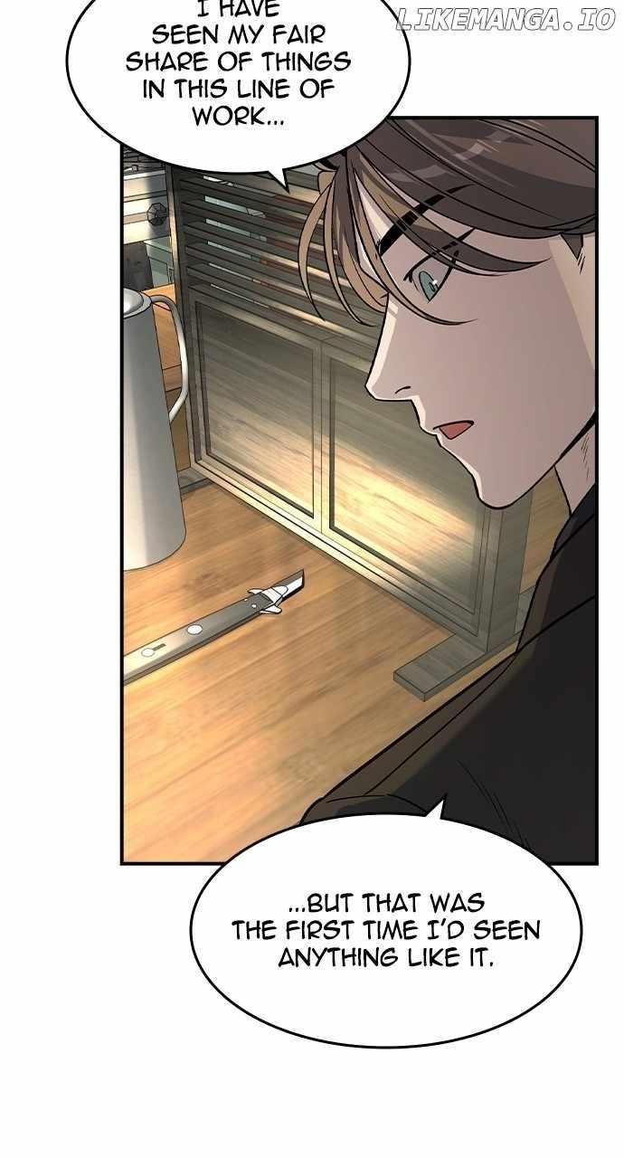 The Childe Chapter 28 - Page 50 in English