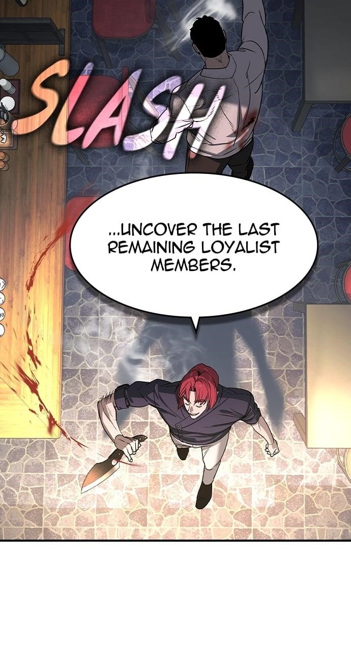 The Childe Chapter 29 - Page 20 in English