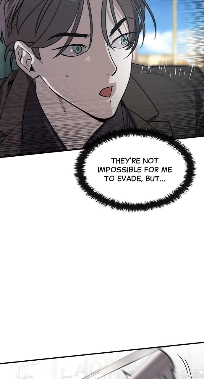 The Childe Chapter 29 - Page 30 in English