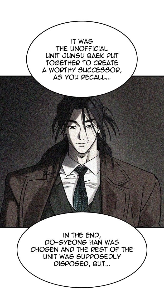 The Childe Chapter 29 - Page 6 in English