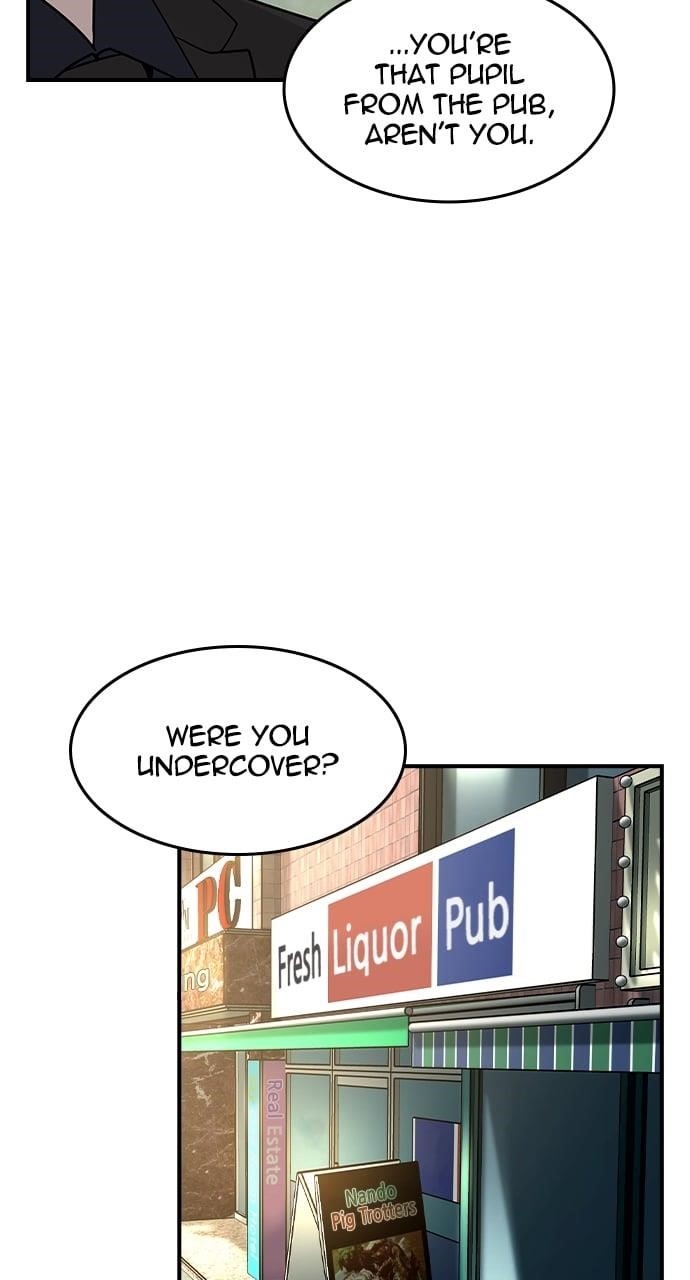 The Childe Chapter 29 - Page 61 in English