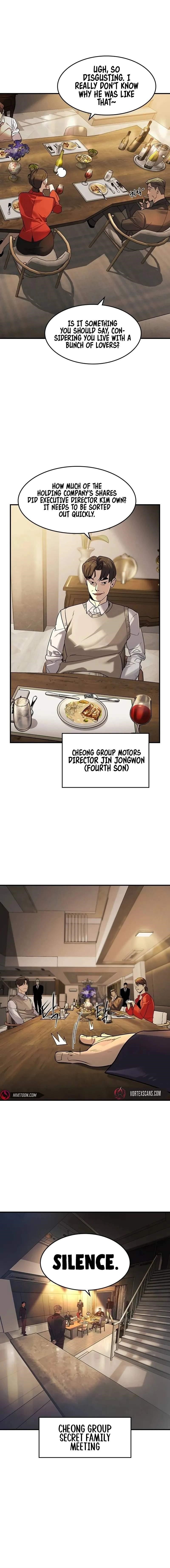 The Childe Chapter 3 - Page 11 in English