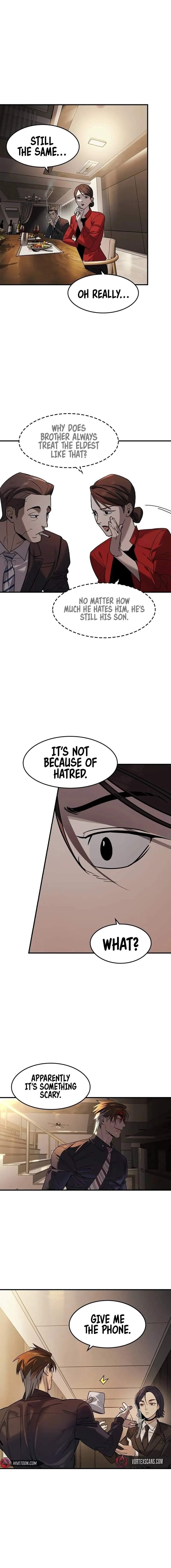 The Childe Chapter 3 - Page 15 in English