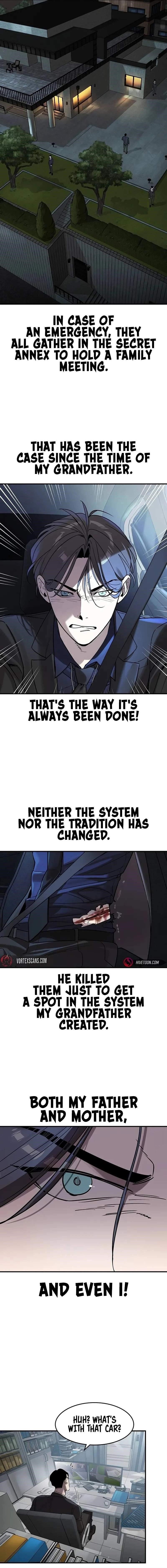 The Childe Chapter 3 - Page 18 in English